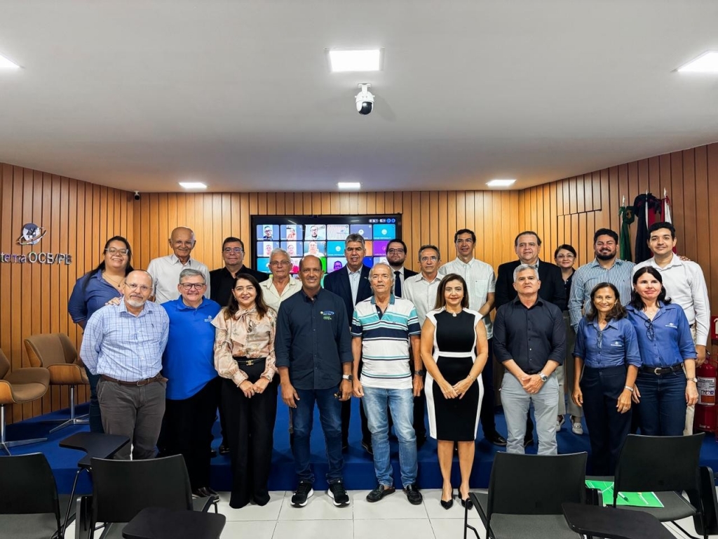 OCB/PB realiza AGO e destaca avanços do cooperativismo na Paraíba