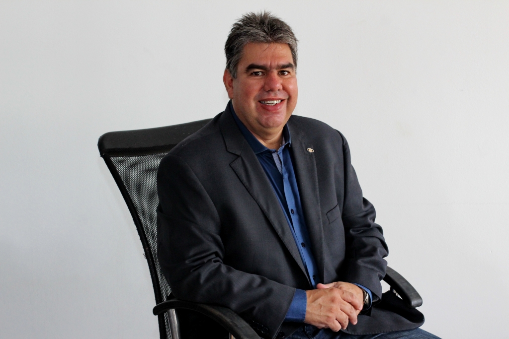 Presidente da OCB/PB receberá Título de Cidadão Pessoense 