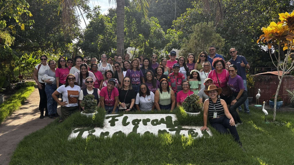 Entre sabores e saberes: mulheres cooperativistas celebram sua força e protagonismo em Mari