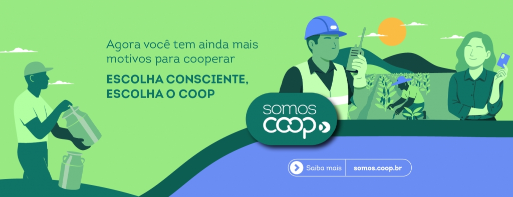 Sistema OCB lança campanha Escolha o Coop